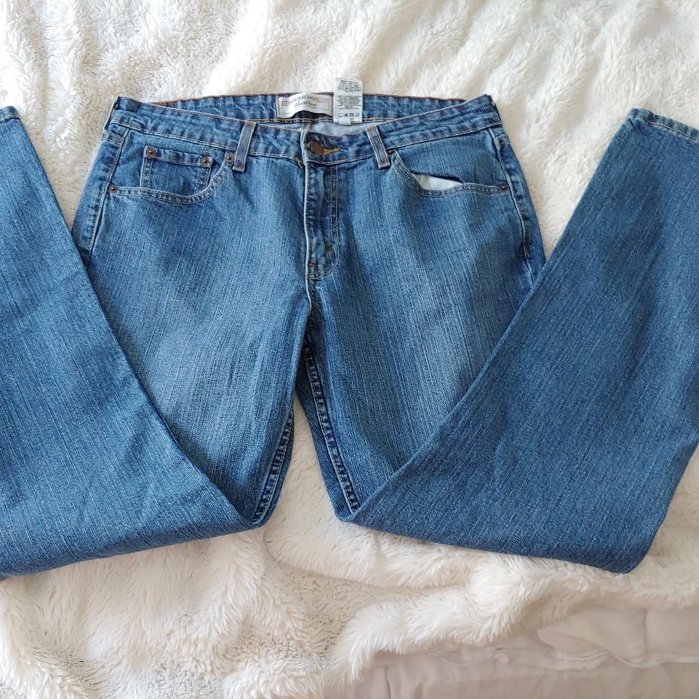 Levi Strauss Signature Misses 12 medium bootcut - Picture 3 of 11